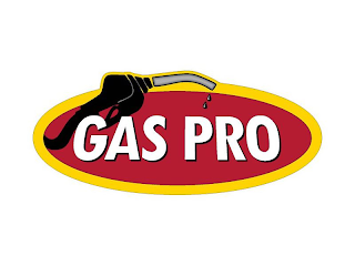 GAS PRO logo