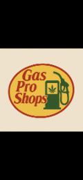 GAS PRO SHOPS logo