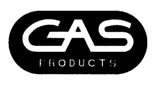 GAS PRODUCTS logo