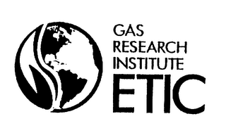 GAS RESEARCH INSTITUTE ETIC logo
