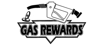 GAS REWARDS logo