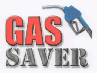 GAS SAVER logo