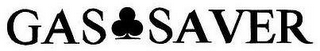 GAS SAVER logo