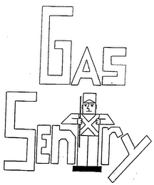 GAS SENTRY logo