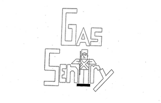 GAS SENTRY logo
