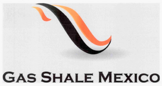 GAS SHALE MEXICO logo