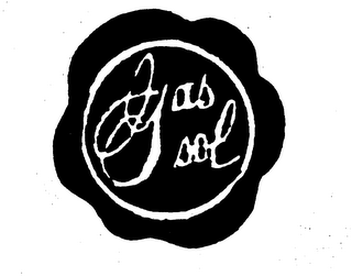 GAS SOL logo