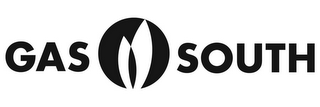 GAS SOUTH logo
