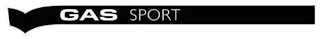 GAS SPORT logo