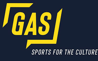 GAS SPORTS FOR THE CULTURE logo