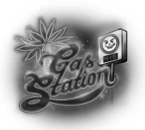 GAS STATION 415 logo