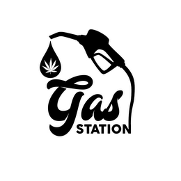 GAS STATION logo