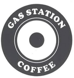 GAS STATION COFFEE logo