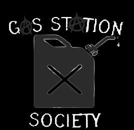 GAS STATION SOCIETY logo