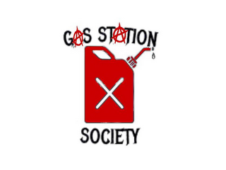 GAS STATION SOCIETY X logo