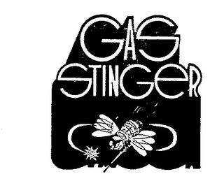 GAS STINGER logo