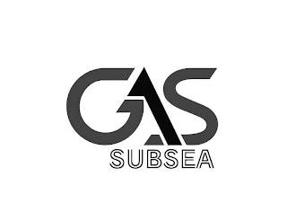 GAS SUBSEA logo