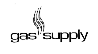 GAS SUPPLY logo