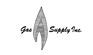 GAS SUPPLY INC. logo