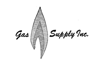 GAS SUPPLY INC. logo