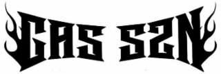 GAS SZN logo