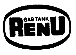 GAS TANK RENU logo