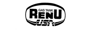 GAS TANK RENU USA logo
