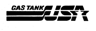 GAS TANK USA logo