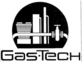 GAS-TECH logo