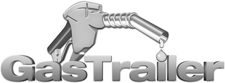 GAS TRAILER logo