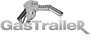 GAS TRAILER logo