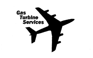 GAS TURBINE SERVICES logo
