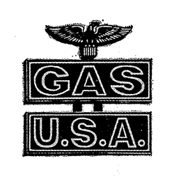 GAS U.S.A. logo