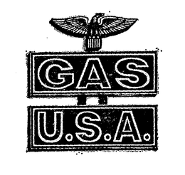 GAS U.S.A. logo
