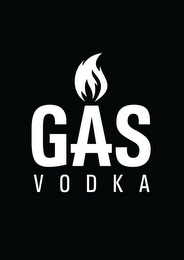 GAS VODKA logo