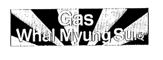 GAS WHAL MYUNG SU.Q logo