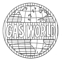 GAS WORLD logo