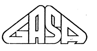 GASA logo