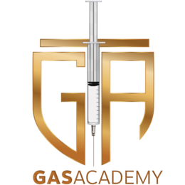 GASACADEMY logo