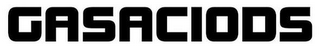GASACIODS logo