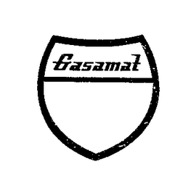 GASAMAT logo