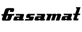 GASAMAT logo