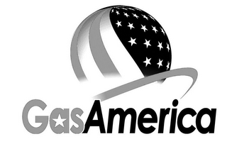 GASAMERICA logo