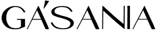 GA'SANIA logo