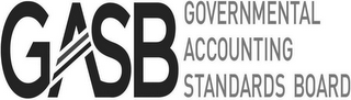 GASB GOVERNMENTAL ACCOUNTING STANDARDS BOARD logo