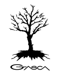 GASCA logo