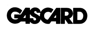 GASCARD logo