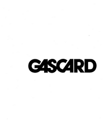 GASCARD logo