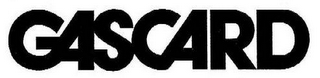 GASCARD logo