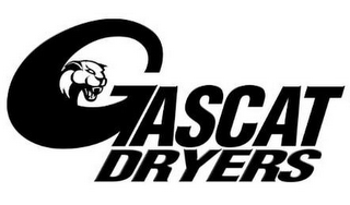 GASCAT DRYERS logo